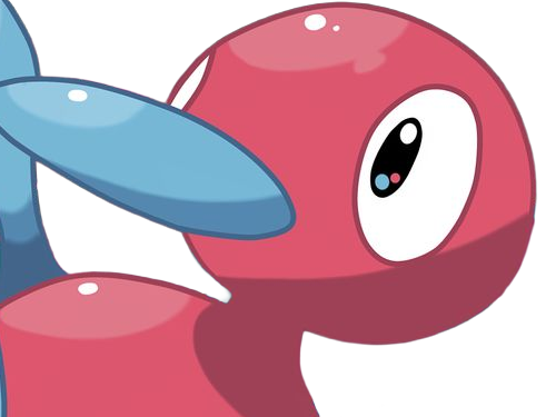 porygon2 porygon 2 pokemon pkm jeu anime type normal 2g johto virtuel