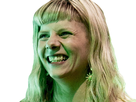 aurora aksnes