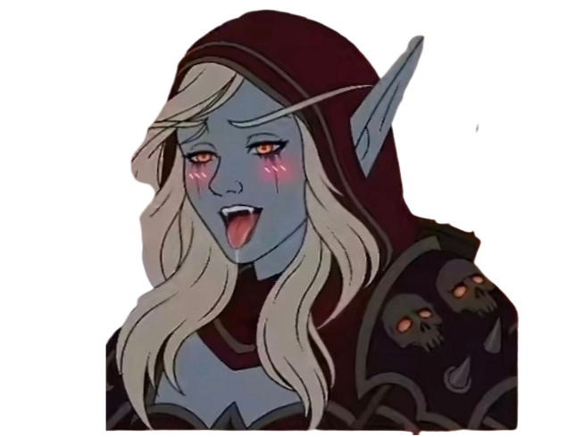 sylvanas wojak warcraft wow