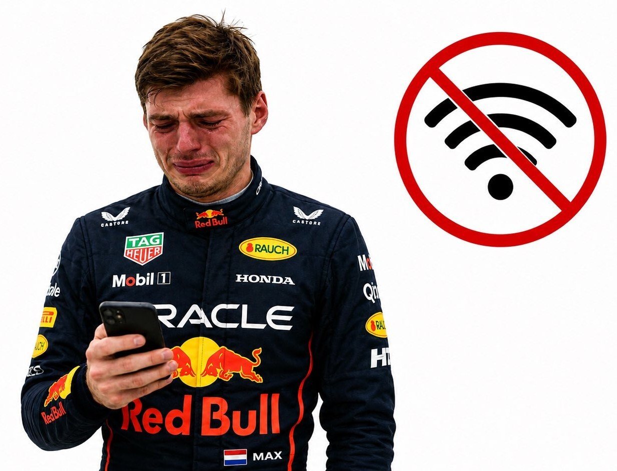 max pleure wifi