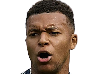 kylian mbappe homme sportif footballeur francais brun yeux marrons black noir capitaine vingtaine vingtenaire 2026
