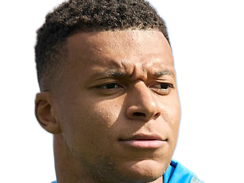 kylian mbappe homme sportif footballeur francais brun yeux marrons black noir capitaine vingtaine vingtenaire 2026