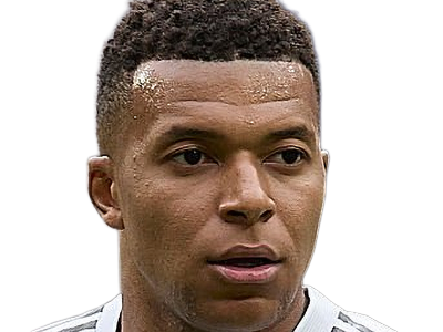 kylian mbappe homme sportif footballeur francais brun yeux marrons black noir capitaine vingtaine vingtenaire 2026