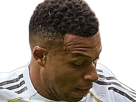kylian mbappe homme sportif footballeur francais brun yeux marrons black noir capitaine vingtaine vingtenaire 2026