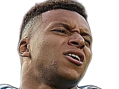 kylian mbappe homme sportif footballeur francais brun yeux marrons black noir capitaine vingtaine vingtenaire 2026
