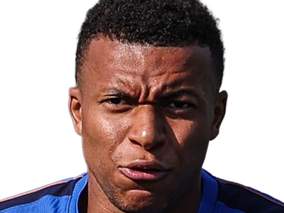 Sticker kylian mbappe homme sportif footballeur francais brun yeux marrons black noir capitaine vingtaine vingtenaire 2026 par Dark-63
