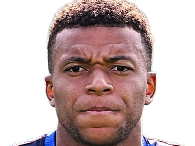 Sticker kylian mbappe homme sportif footballeur francais brun yeux marrons black noir capitaine vingtaine vingtenaire 2026 par Dark-63