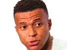 kylian mbappe homme sportif footballeur francais brun yeux marrons black noir capitaine vingtaine vingtenaire 2026