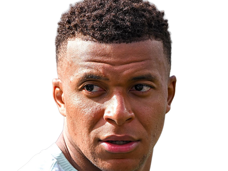 Sticker kylian mbappe homme sportif footballeur francais brun yeux marrons black noir capitaine vingtaine vingtenaire 2026 par Dark-63