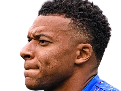 Sticker kylian mbappe homme sportif footballeur francais brun yeux marrons black noir capitaine vingtaine vingtenaire 2026 par Dark-63