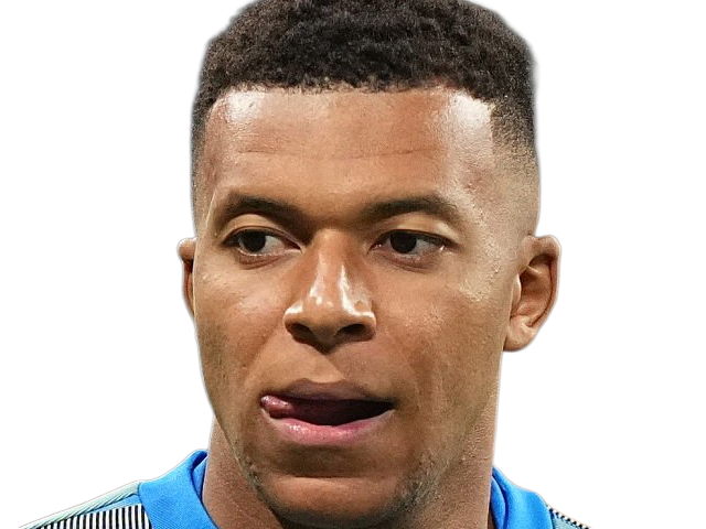 Sticker kylian mbappe homme sportif footballeur francais brun yeux marrons black noir capitaine vingtaine vingtenaire 2026 par Dark-63