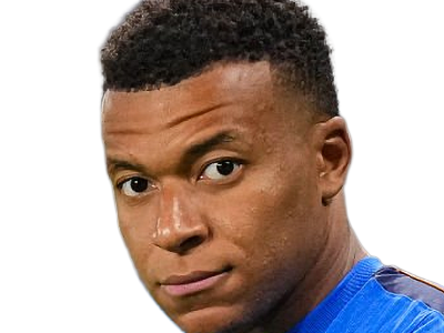 Sticker kylian mbappe homme sportif footballeur francais brun yeux marrons black noir capitaine vingtaine vingtenaire 2026 par Dark-63