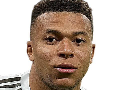 kylian mbappe homme sportif footballeur francais brun yeux marrons black noir capitaine vingtaine vingtenaire 2026