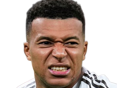kylian mbappe homme sportif footballeur francais brun yeux marrons black noir capitaine vingtaine vingtenaire 2026