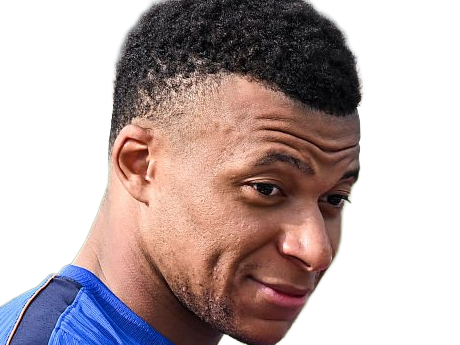 kylian mbappe homme sportif footballeur francais brun yeux marrons black noir capitaine vingtaine vingtenaire 2026