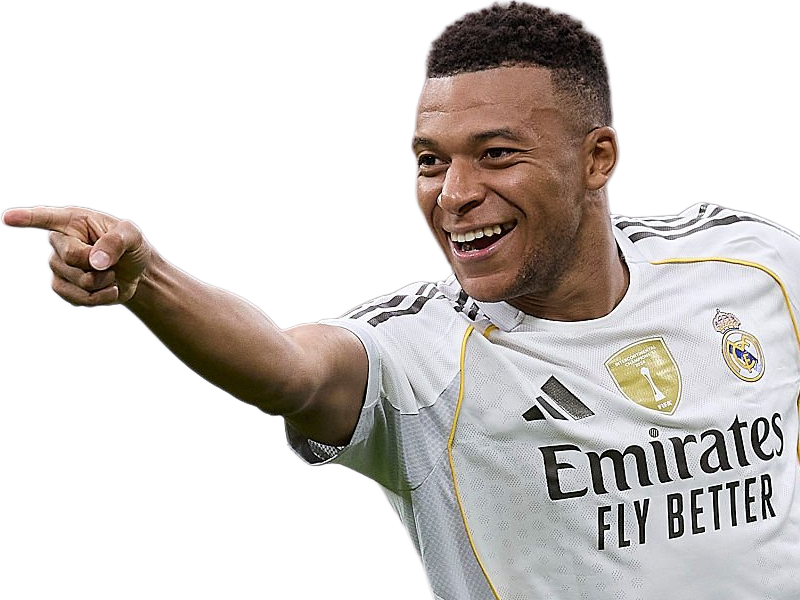 Sticker kylian mbappe homme sportif footballeur francais brun yeux marrons black noir capitaine vingtaine vingtenaire 2026 par Dark-63