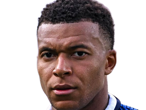 Sticker kylian mbappe homme sportif footballeur francais brun yeux marrons black noir capitaine vingtaine vingtenaire 2026 par Dark-63