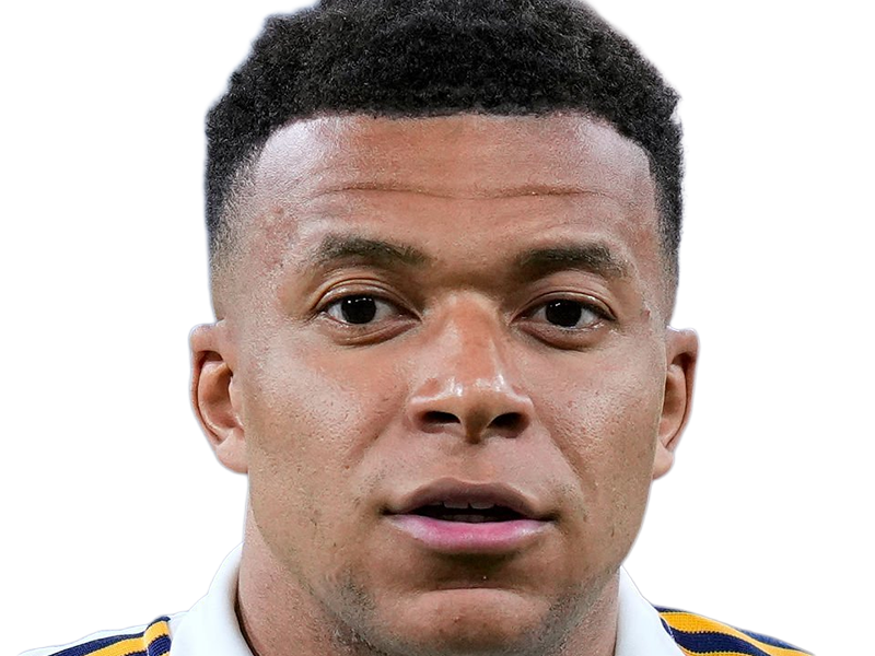 kylian mbappe homme sportif footballeur francais brun yeux marrons black noir capitaine vingtaine vingtenaire 2026
