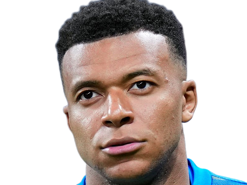 kylian mbappe homme sportif footballeur francais brun yeux marrons black noir capitaine vingtaine vingtenaire 2026