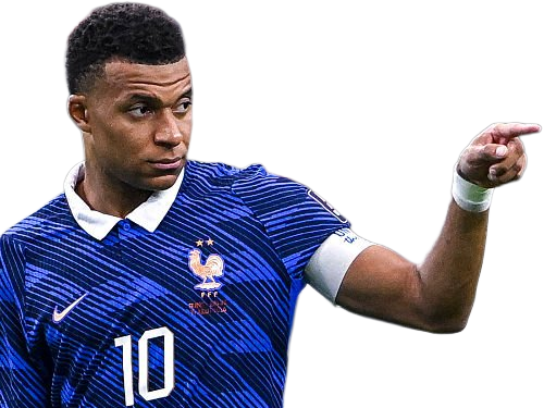 kylian mbappe homme sportif footballeur francais brun yeux marrons black noir capitaine vingtaine vingtenaire 2026