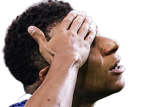 kylian mbappe homme sportif footballeur francais brun yeux marrons black noir capitaine vingtaine vingtenaire 2026