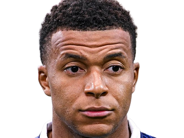 kylian mbappe homme sportif footballeur francais brun yeux marrons black noir capitaine vingtaine vingtenaire 2026