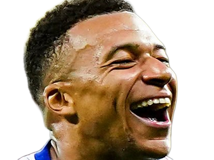 kylian mbappe homme sportif footballeur francais brun yeux marrons black noir capitaine vingtaine vingtenaire 2026