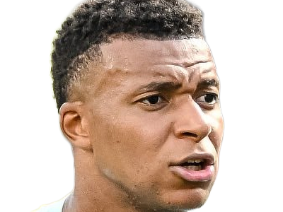 kylian mbappe homme sportif footballeur francais brun yeux marrons black noir capitaine vingtaine vingtenaire 2026