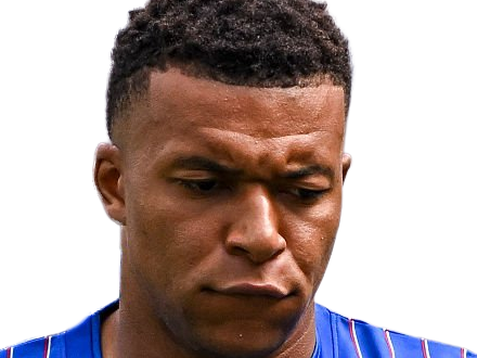 kylian mbappe homme sportif footballeur francais brun yeux marrons black noir capitaine vingtaine vingtenaire 2026