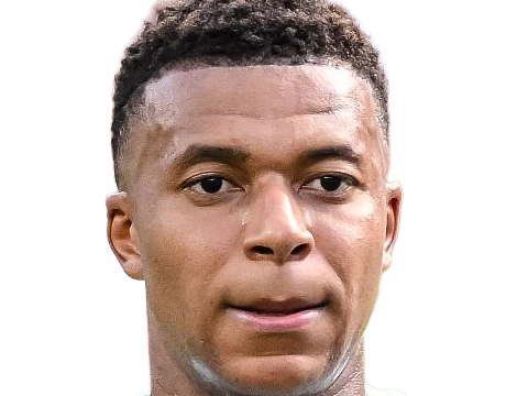 Sticker kylian mbappe homme sportif footballeur francais brun yeux marrons black noir capitaine vingtaine vingtenaire 2026 par Dark-63