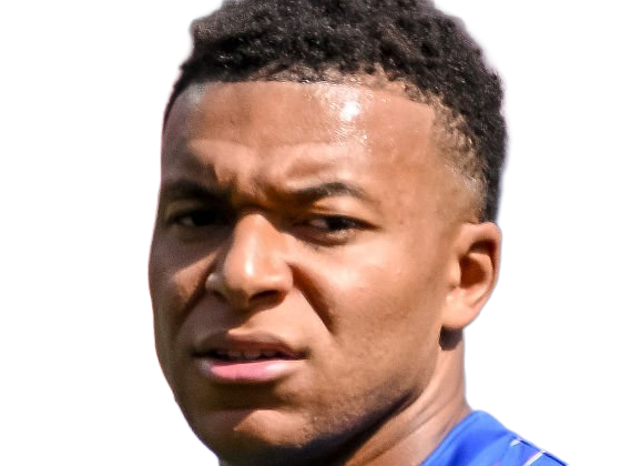 kylian mbappe homme sportif footballeur francais brun yeux marrons black noir capitaine vingtaine vingtenaire 2026