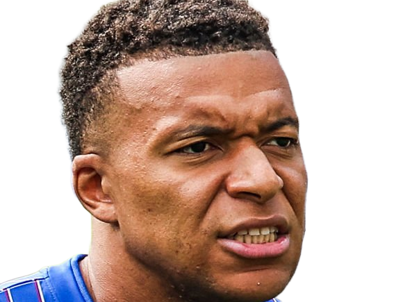 kylian mbappe homme sportif footballeur francais brun yeux marrons black noir capitaine vingtaine vingtenaire 2026