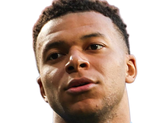 kylian mbappe homme sportif footballeur francais brun yeux marrons black noir capitaine vingtaine vingtenaire 2026