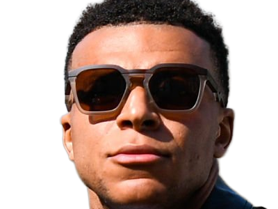 kylian mbappe homme sportif footballeur francais brun yeux marrons black noir capitaine vingtaine vingtenaire 2026