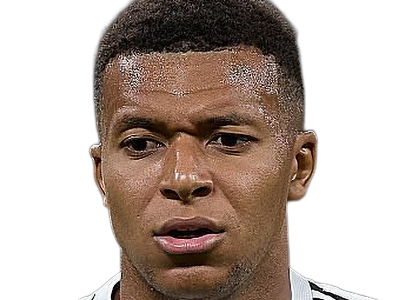 kylian mbappe homme sportif footballeur francais brun yeux marrons black noir capitaine vingtaine vingtenaire 2026