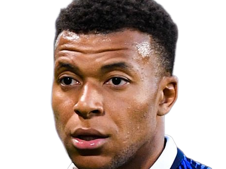 Sticker kylian mbappe homme sportif footballeur francais brun yeux marrons black noir capitaine vingtaine vingtenaire 2026 par Dark-63