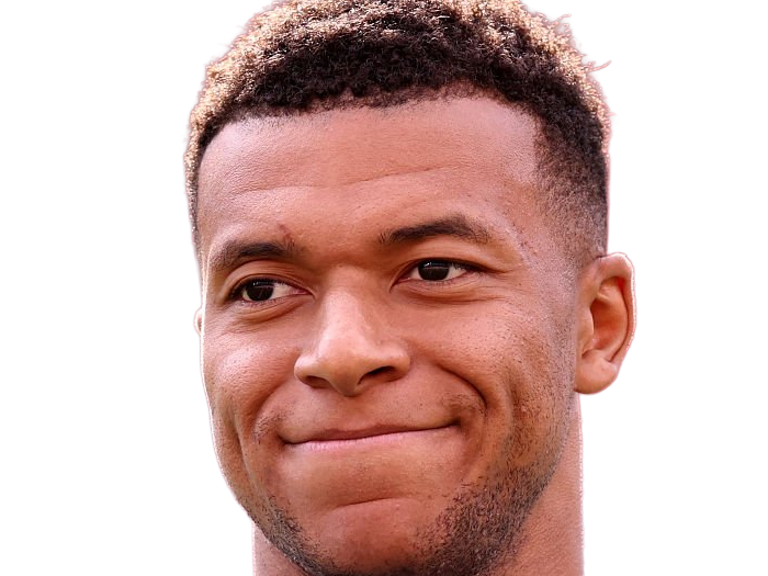 kylian mbappe homme sportif footballeur francais brun yeux marrons black noir capitaine vingtaine vingtenaire 2026