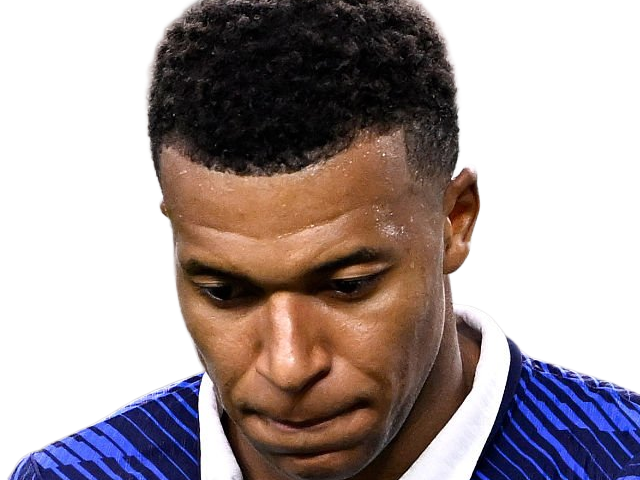 kylian mbappe homme sportif footballeur francais brun yeux marrons black noir capitaine vingtaine vingtenaire 2026