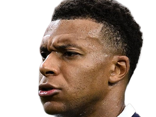 kylian mbappe homme sportif footballeur francais brun yeux marrons black noir capitaine vingtaine vingtenaire 2026