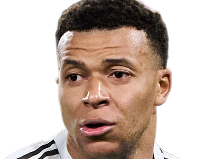 kylian mbappe homme sportif footballeur francais brun yeux marrons black noir capitaine vingtaine vingtenaire 2026