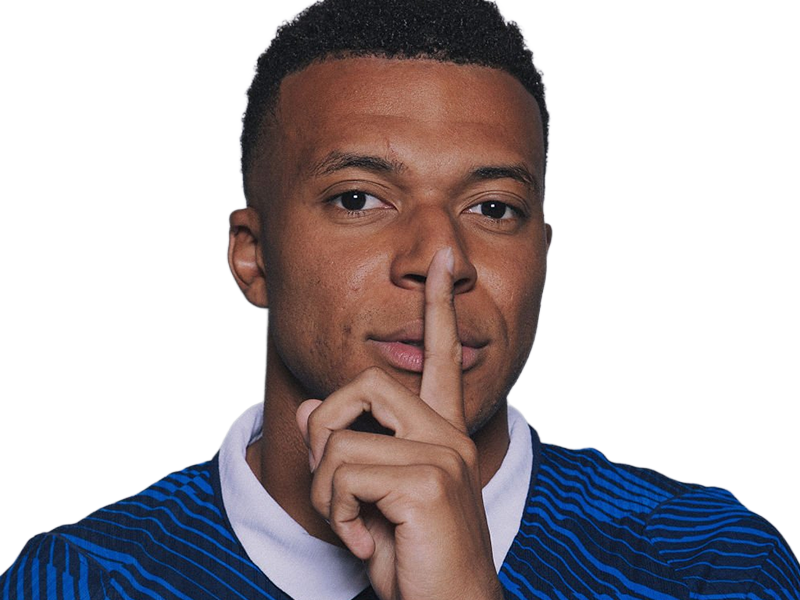 kylian mbappe homme sportif footballeur francais brun yeux marrons black noir capitaine vingtaine vingtenaire 2026