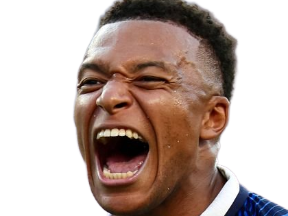 kylian mbappe homme sportif footballeur francais brun yeux marrons black noir capitaine vingtaine vingtenaire 2026