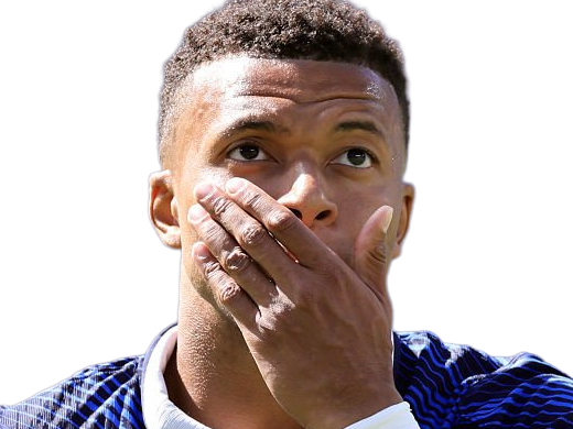kylian mbappe homme sportif footballeur francais brun yeux marrons black noir capitaine vingtaine vingtenaire 2026