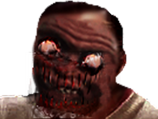 immondice horreur monstre abomination gange creepy