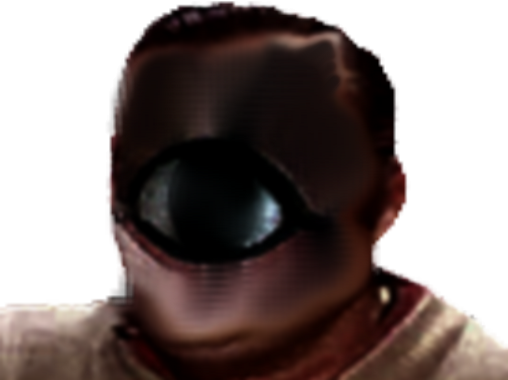 immondice horreur monstre abomination gange creepy