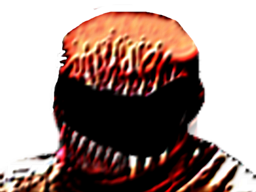 horreur immondice risitas laid creepy abomination gange backrooms ganged