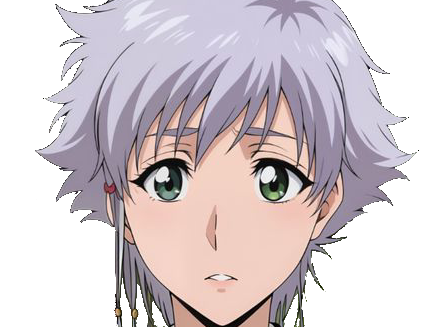 isane kotetsu bleach cheveux blanc yeux marron fic bloop