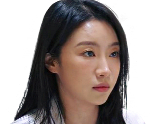 medecin coreenne docteur regard belle badass determination attentive serieuse