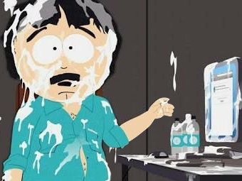 randy marsh sperme fantome ectoplasme br branlette foutre