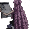 perona-one-piece-cheveux-rose-yeux-noir-tresses-frange-atropos-fic-bloop